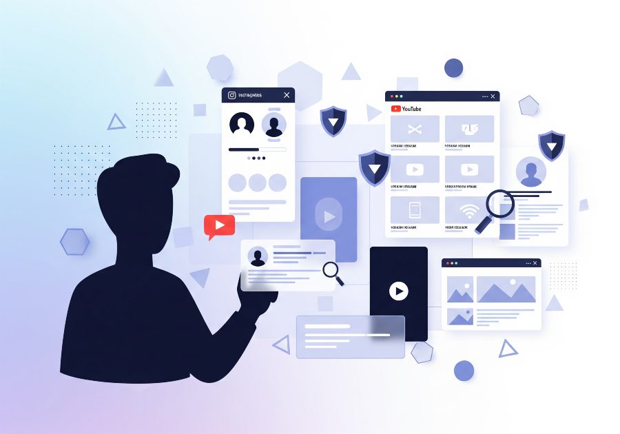 Social Media Privacy Shield