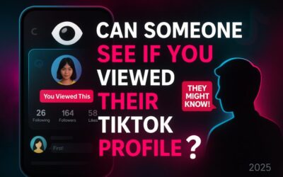 Can Someone See If You Viewed Their TikTok Profile?