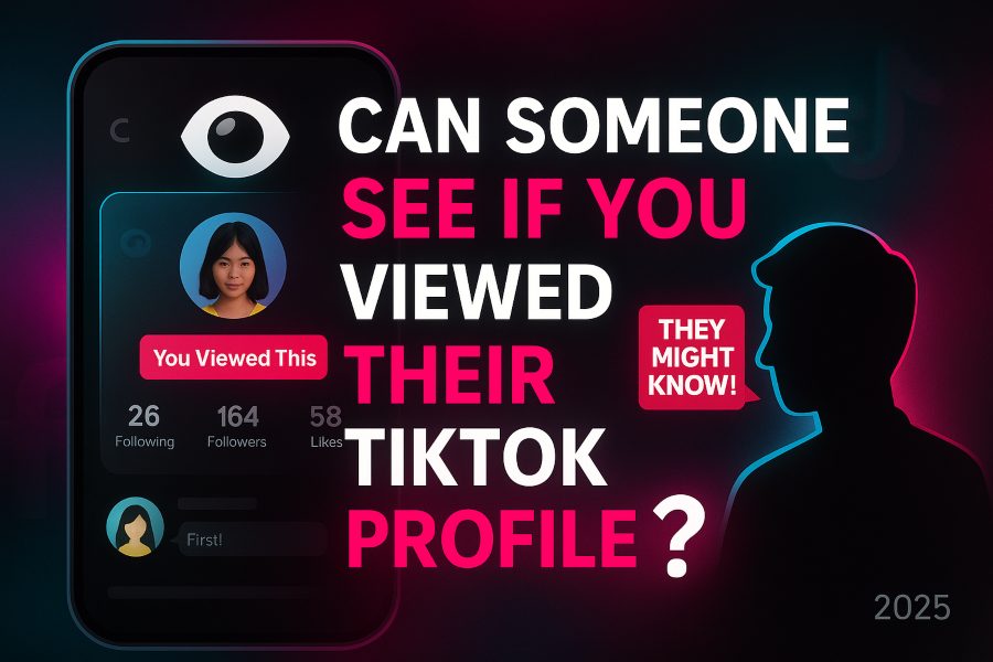 Can Someone See If You Viewed Their TikTok Profile