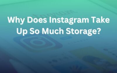 Why Does Instagram Take Up So Much Storage Space on Your Phone