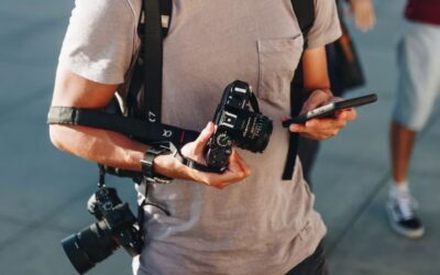 Carrying Two Cameras Without Slowing Down: Why Harnesses Matter