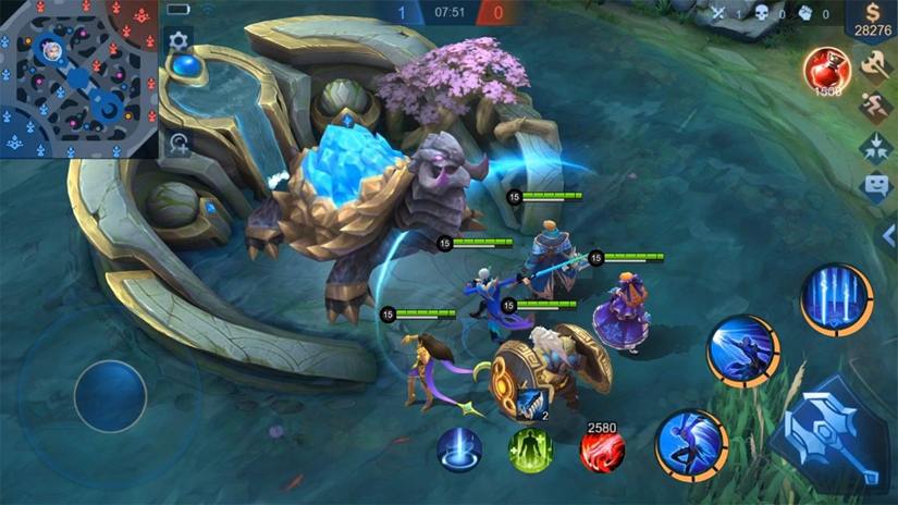 How AI-Driven Matchmaking Works in Mobile Legends