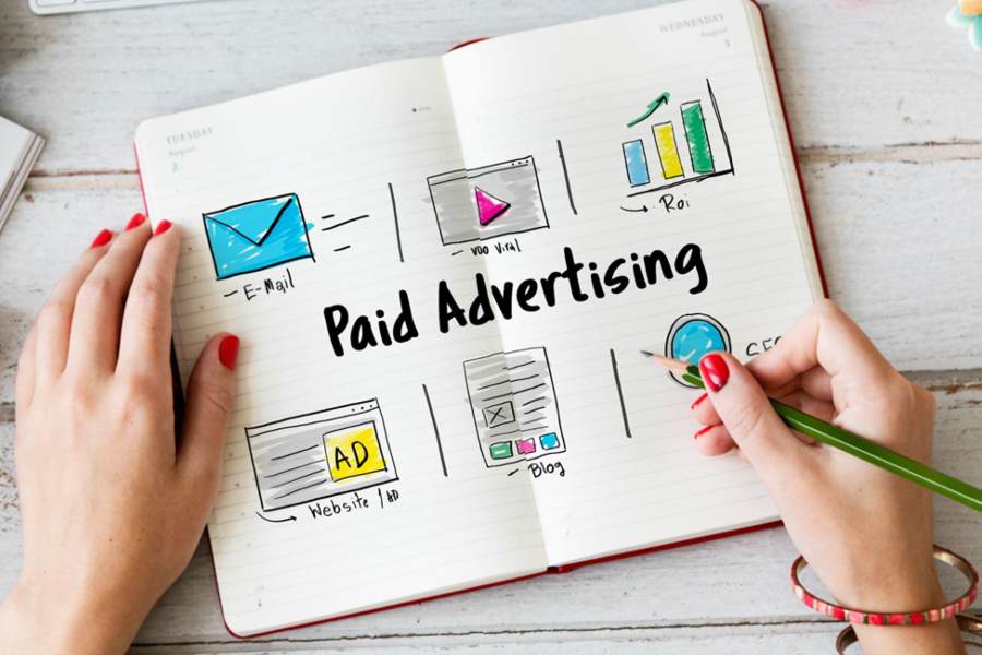 how paid social advertising supports business growth
