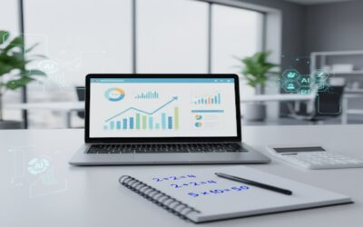 How Startups Can Use AI Math Solvers to Build Accurate Financial Projections