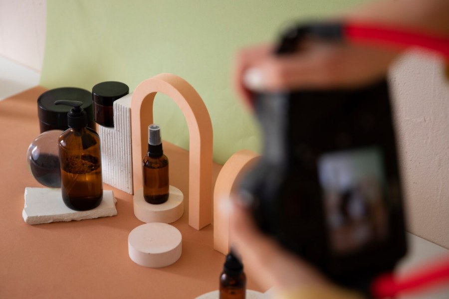 When an Ecommerce Brand Manager Replaced a Week of Product Photography with One Afternoon