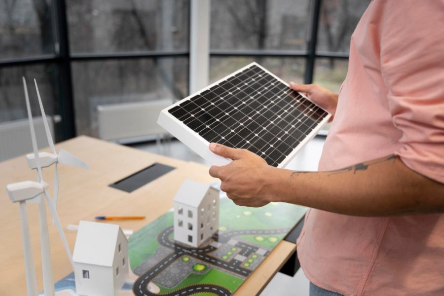 Where to Sell Used Solar Panels