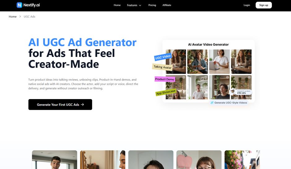 Can an AI UGC Ad Generator Solve the Short-Form Creative Bottleneck?