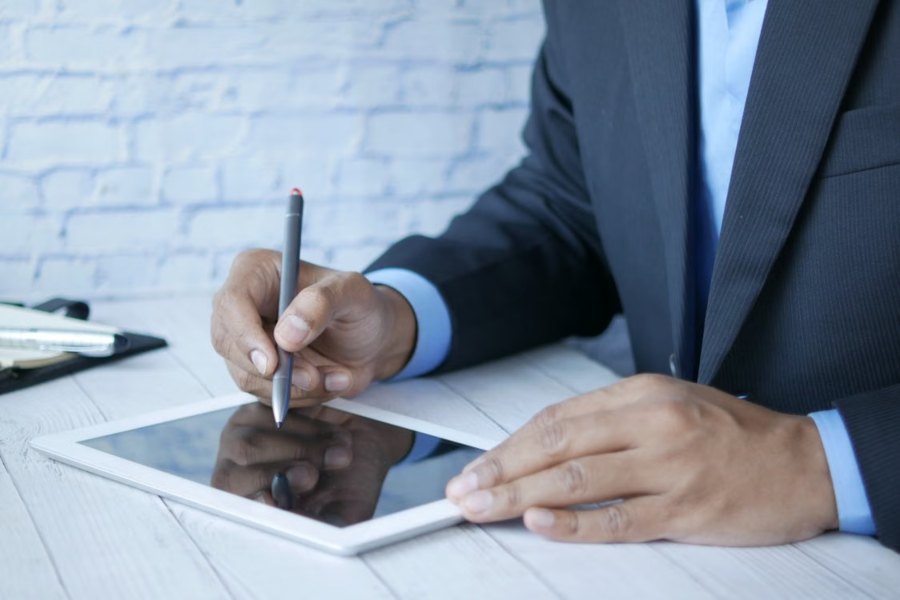 How to Do a Electronic Signature